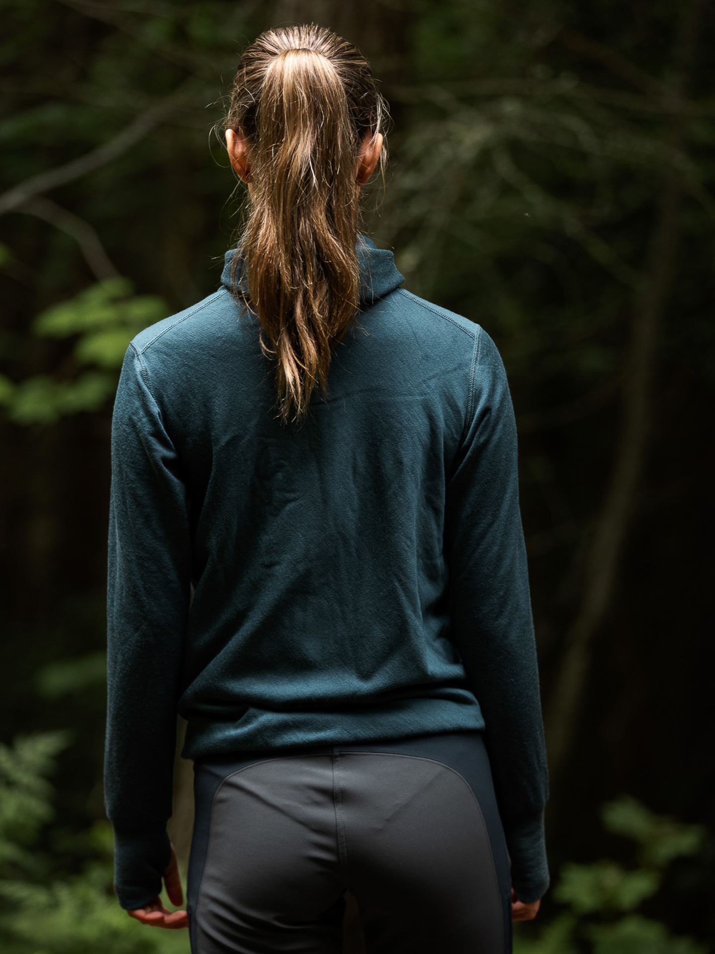 Nibba Hiking Woman Jacket W/Hood