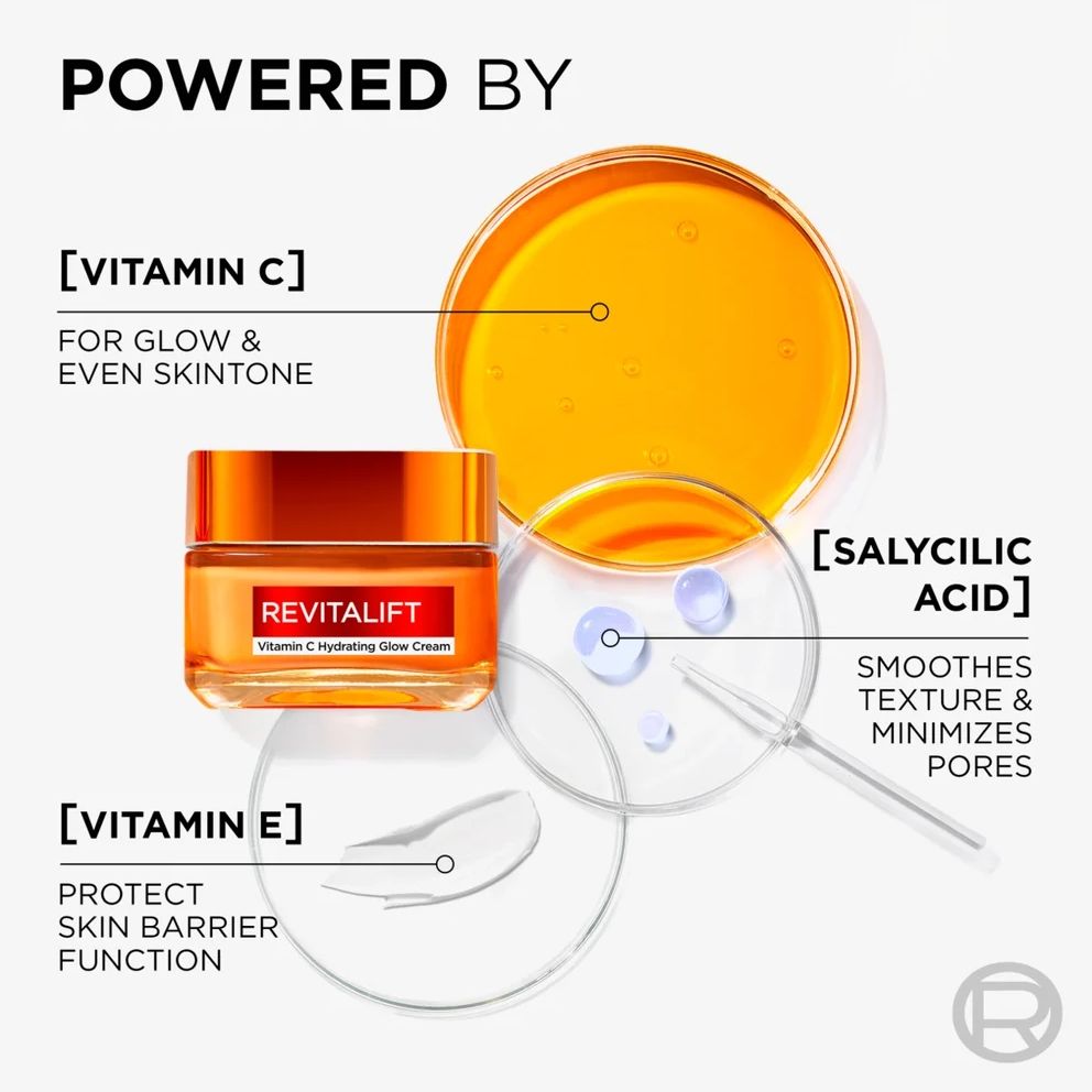 Revitalift Clinical Vitamin C Day Cream 50 ml
