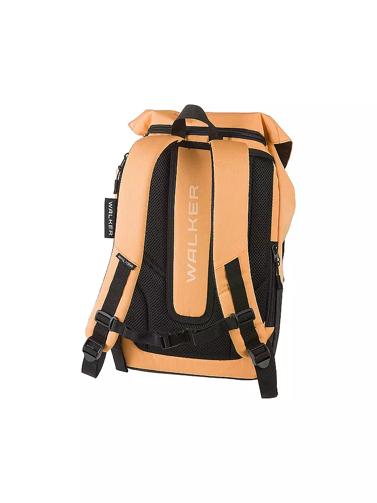 WALKER Rucksack Sol Concept Peach orange