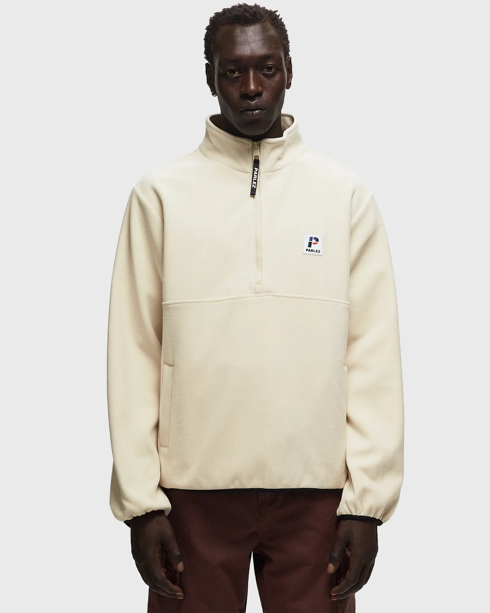 Parlez Reese Fleece Quarter Zip