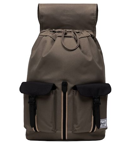 Herschel Rygs?k - Dawson - Bungee Cord/Black