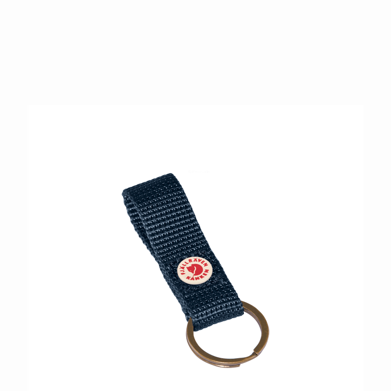 Porte-clés Kanken Keyring 9,5 cm Navy