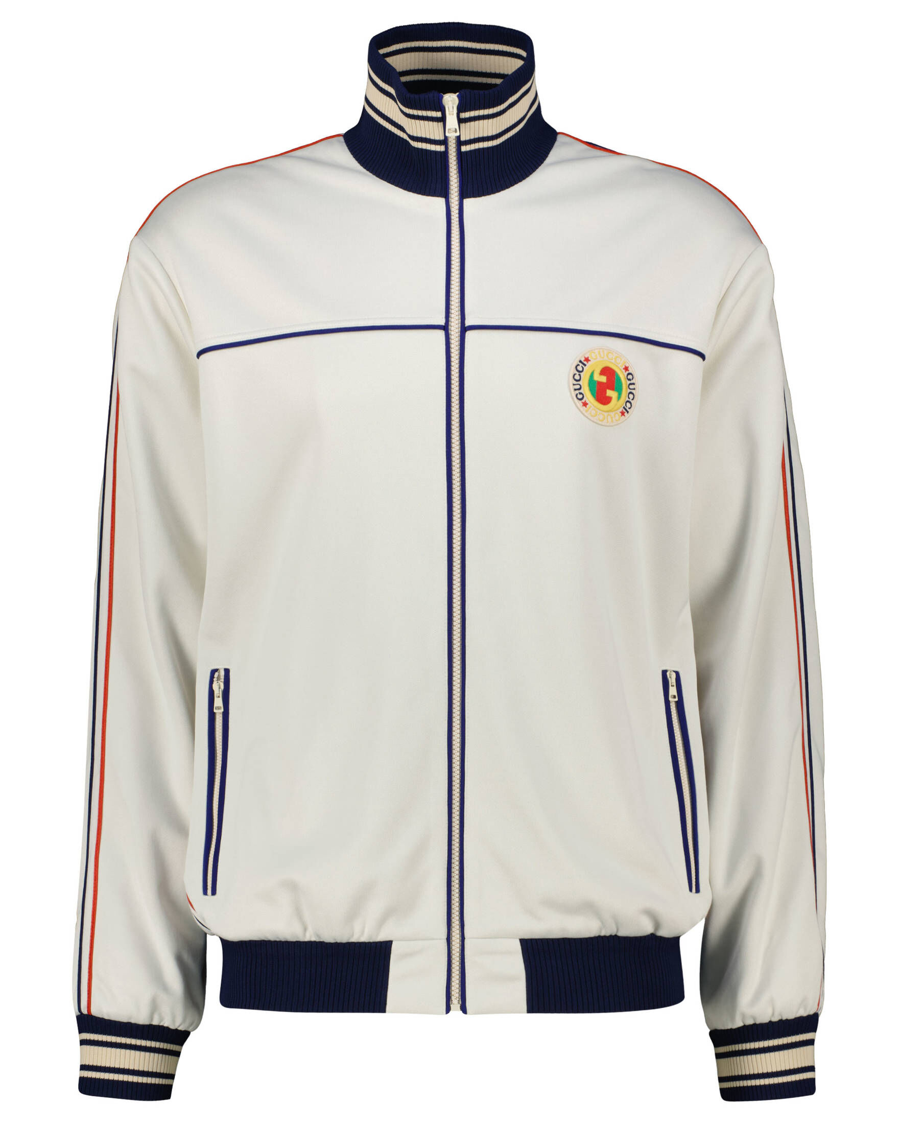 Gucci| Herren Trainingsjacke mit Reißveschluss