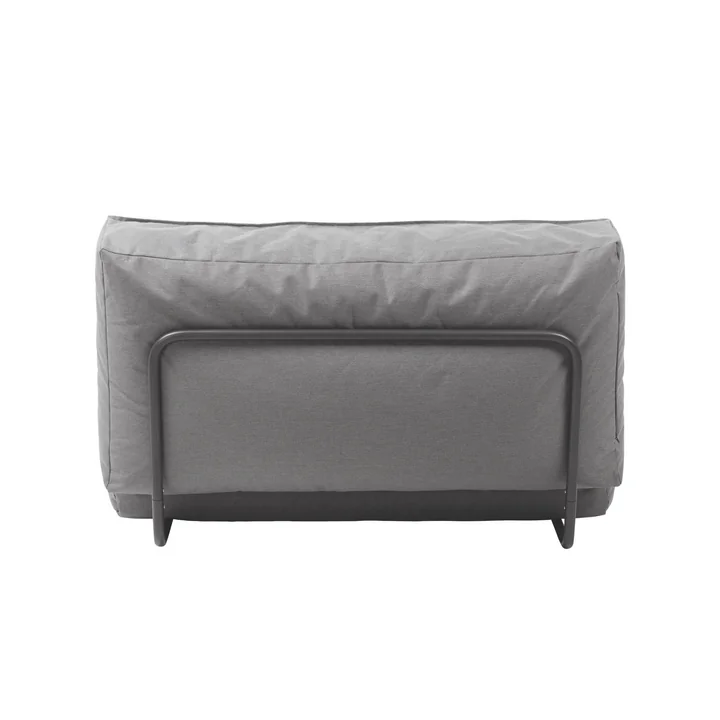 Blomus - Stay Outdoor-Bett, 120 x 190 cm, earth