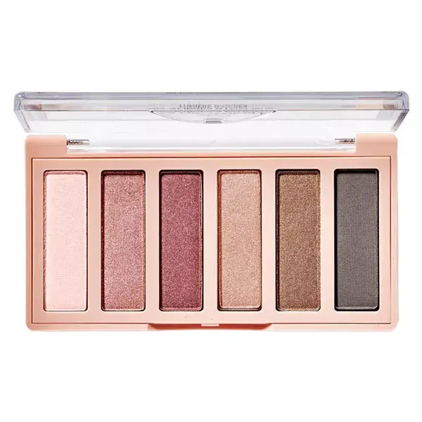 Paleta de Sombras La Provençale Le Regard - Sombras Naturais e Orgânicas