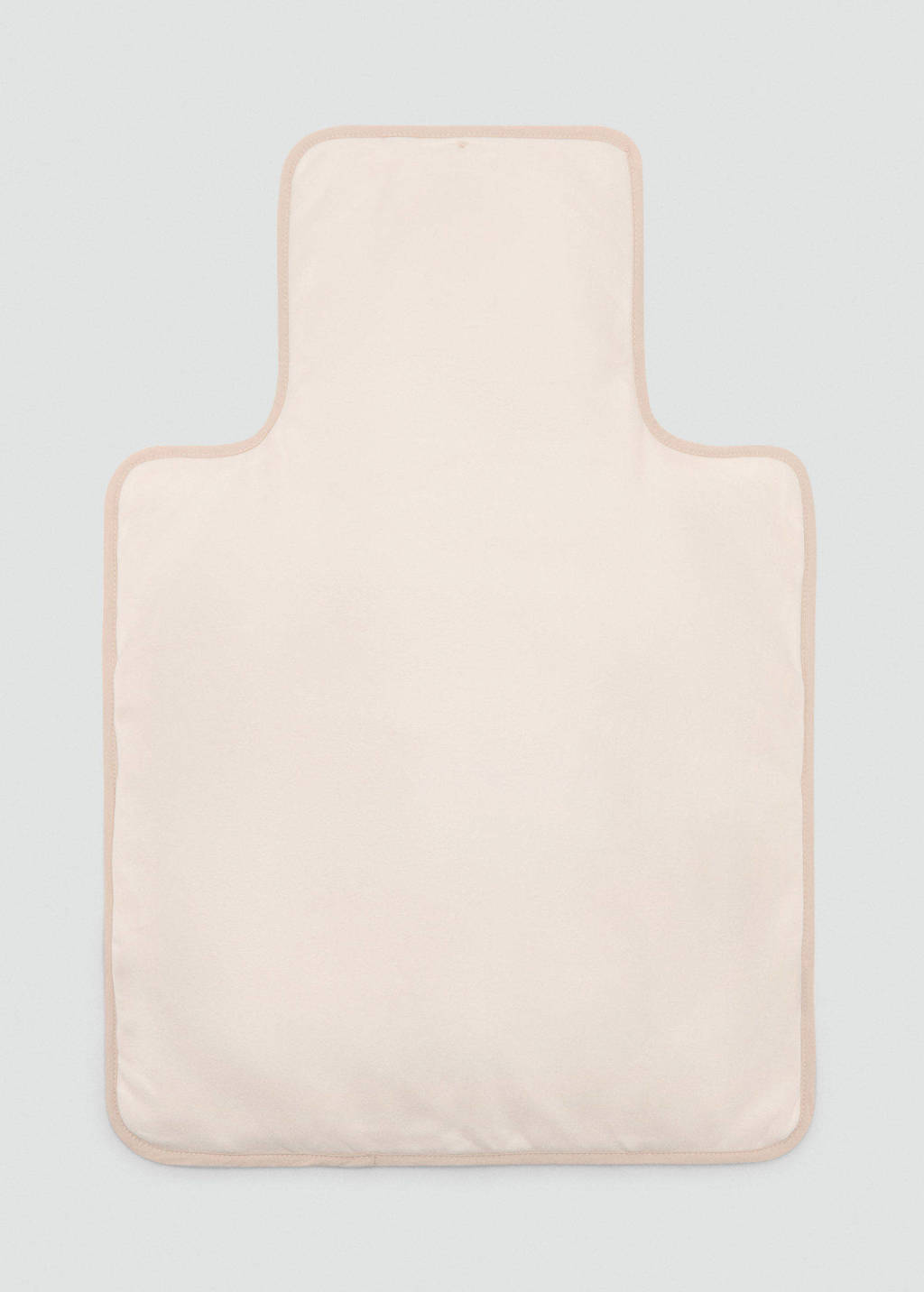 verschoonmatje lichtbeige