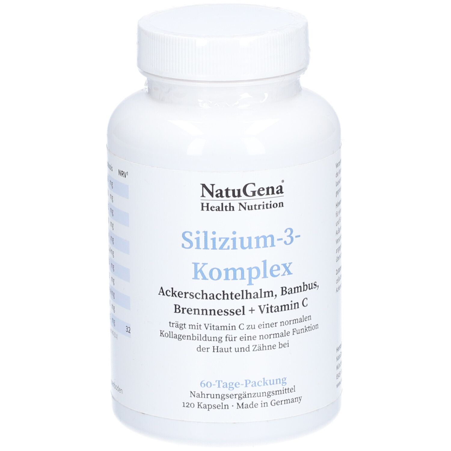 NatuGena® Silizium-3-Komplex