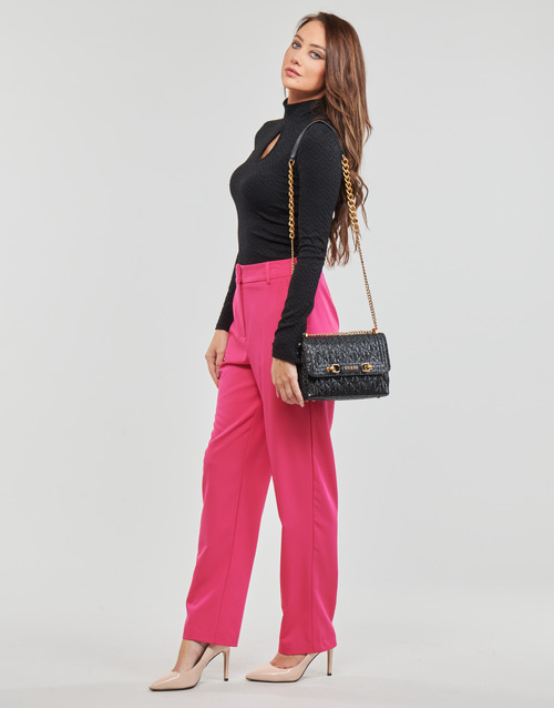 Guess - LS CLIO TOP - Noir