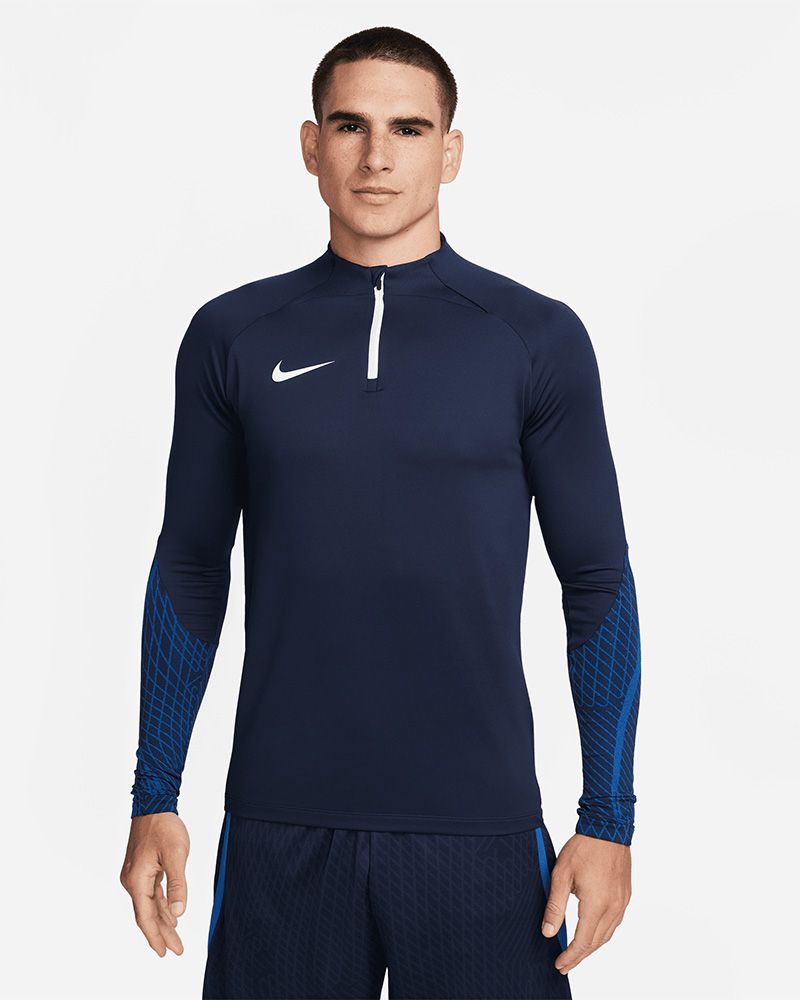 Haut d'entrainement 1/4 Zip Nike Strike 23 Noir pour homme