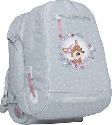 Beckmann Classic Ryggsekk 22L, Forest Deer Dusty Mint