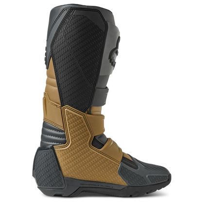 Botte enduro Fox COMP X 2025 - Marron / Noir
