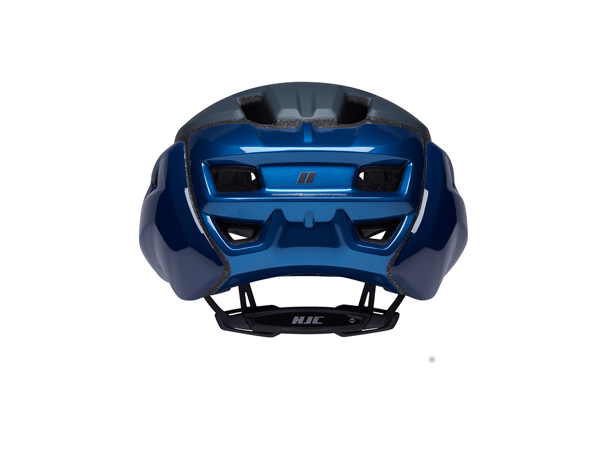 HJC Valeco 2 Cykelhjelm Navy/Grå