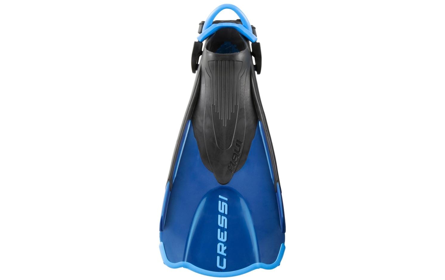 Maui Short Fins 44-47Schnorchelflossen mit offener Ferse