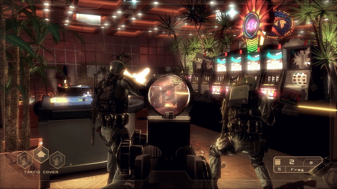 Tom Clancy's Rainbow Six: Vegas- Xbox360