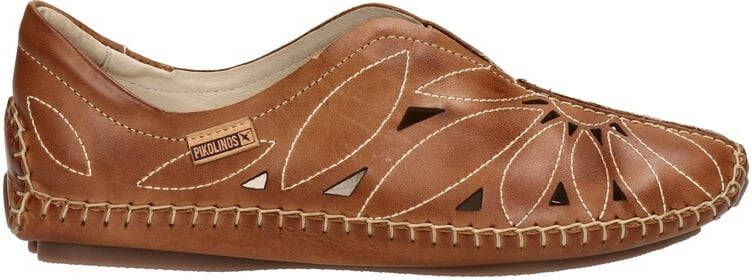 Pikolinos Comfortabele Instapper voor Dames Brown Dames