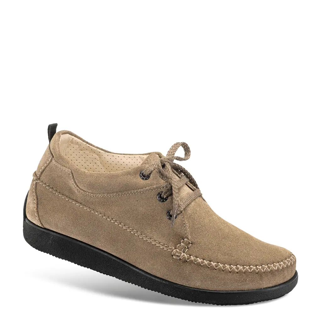 DAMEN - Mokassin CHAMPION beige