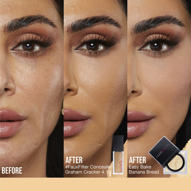 Huda Beauty Baby Bake - Loose Powder Travel Size