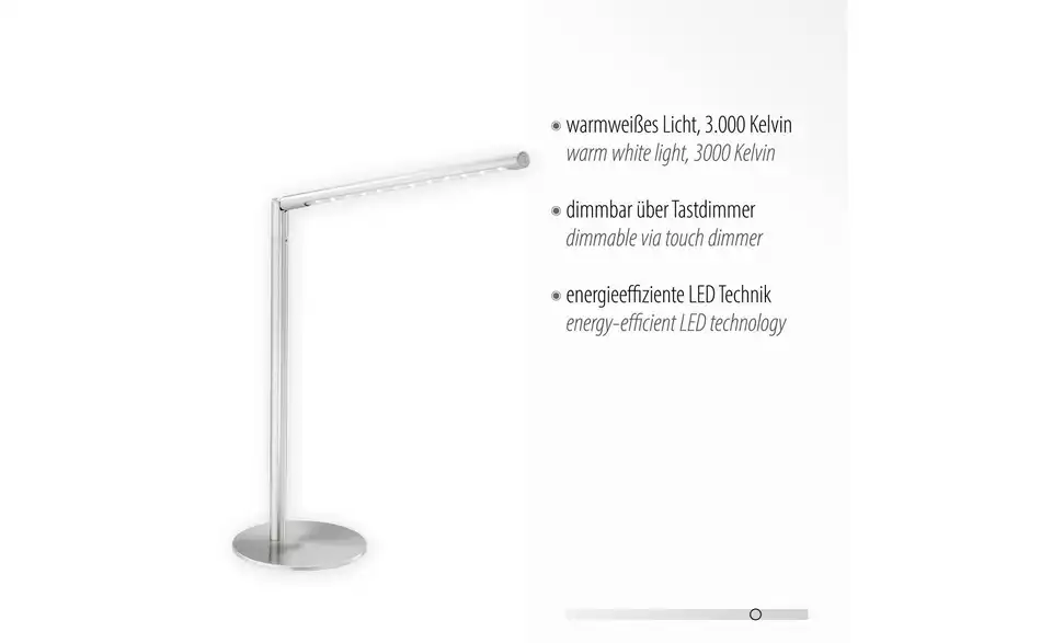 Paul Neuhaus LED Tischleuchte