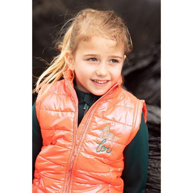 Bodywarmer Harry's Horse LouLou Rosie Kids Roze