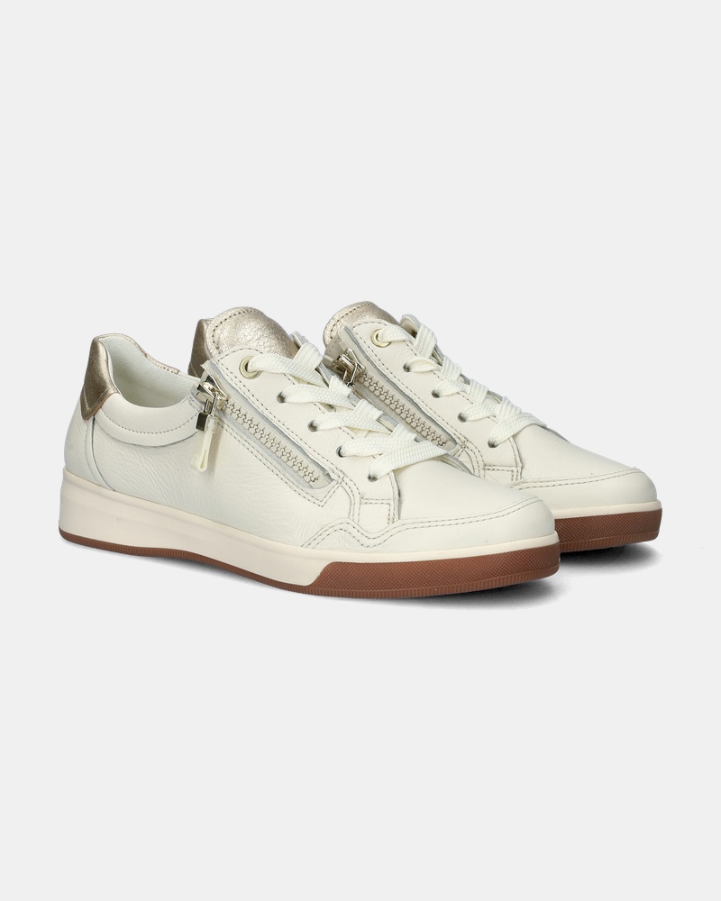 Ara Rome Lage sneakers  - wit