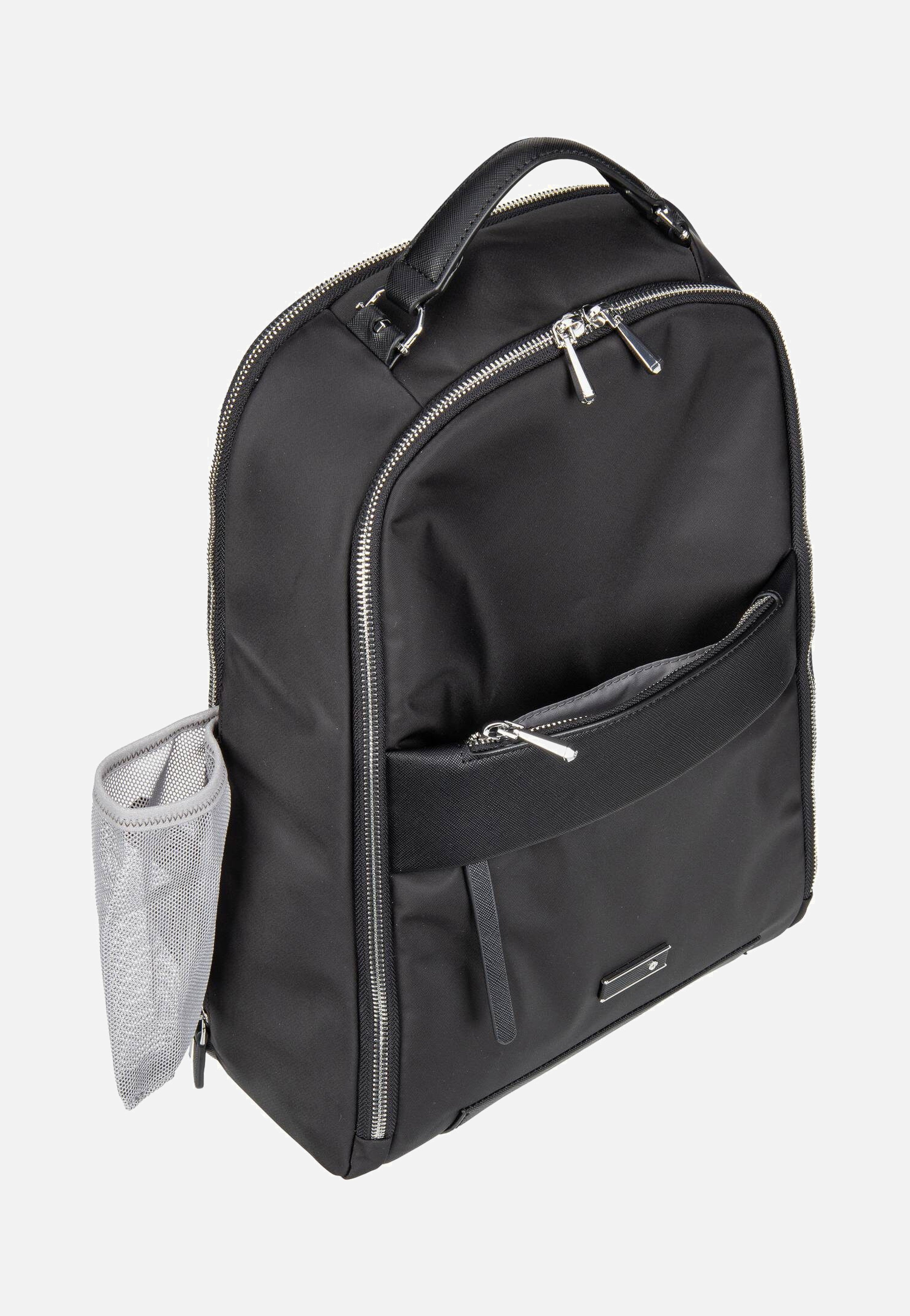 Zalia 3.0 14.1'' Black - Rucksack