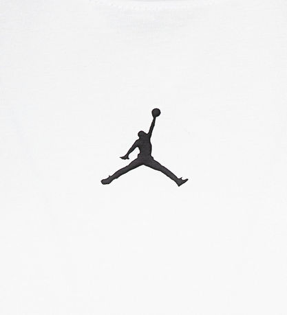 Jordan T-Shirt - Dri-Fit - Weiß