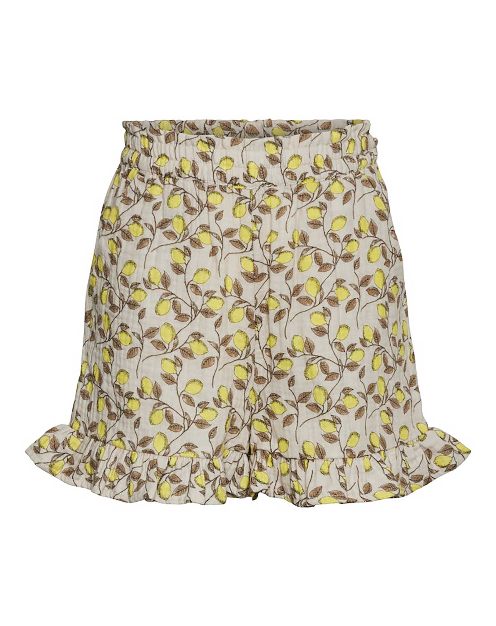 Shorts VMNATALI in snow white