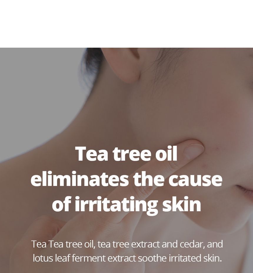 BONAJOUR - Tea Tree AC Control Body Wash