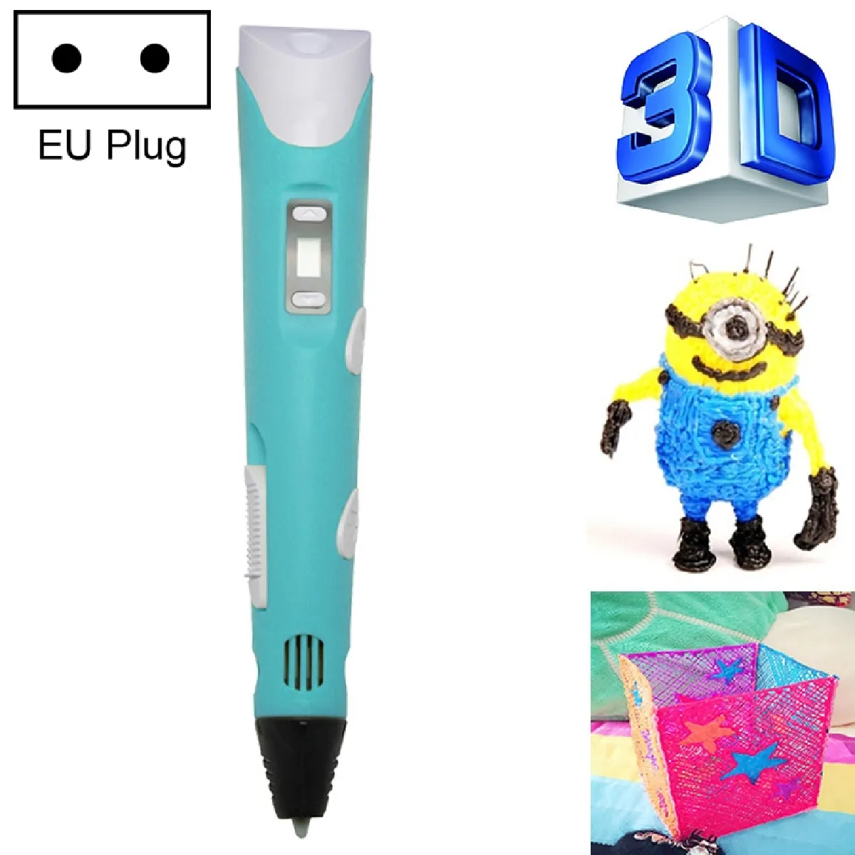 Stylo 3D Yonis Ultra Léger