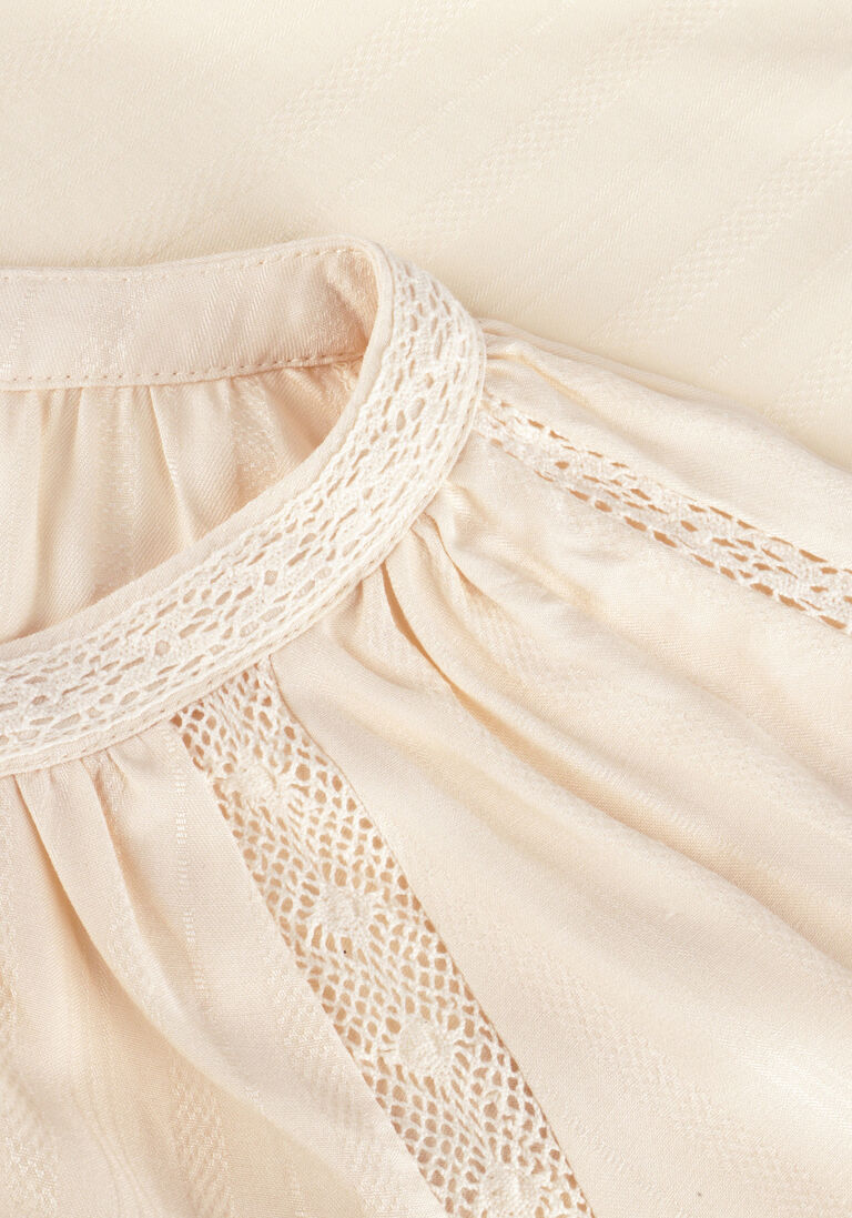 HARPER & YVE gebroken wit harper & yve blouse yanick-ls