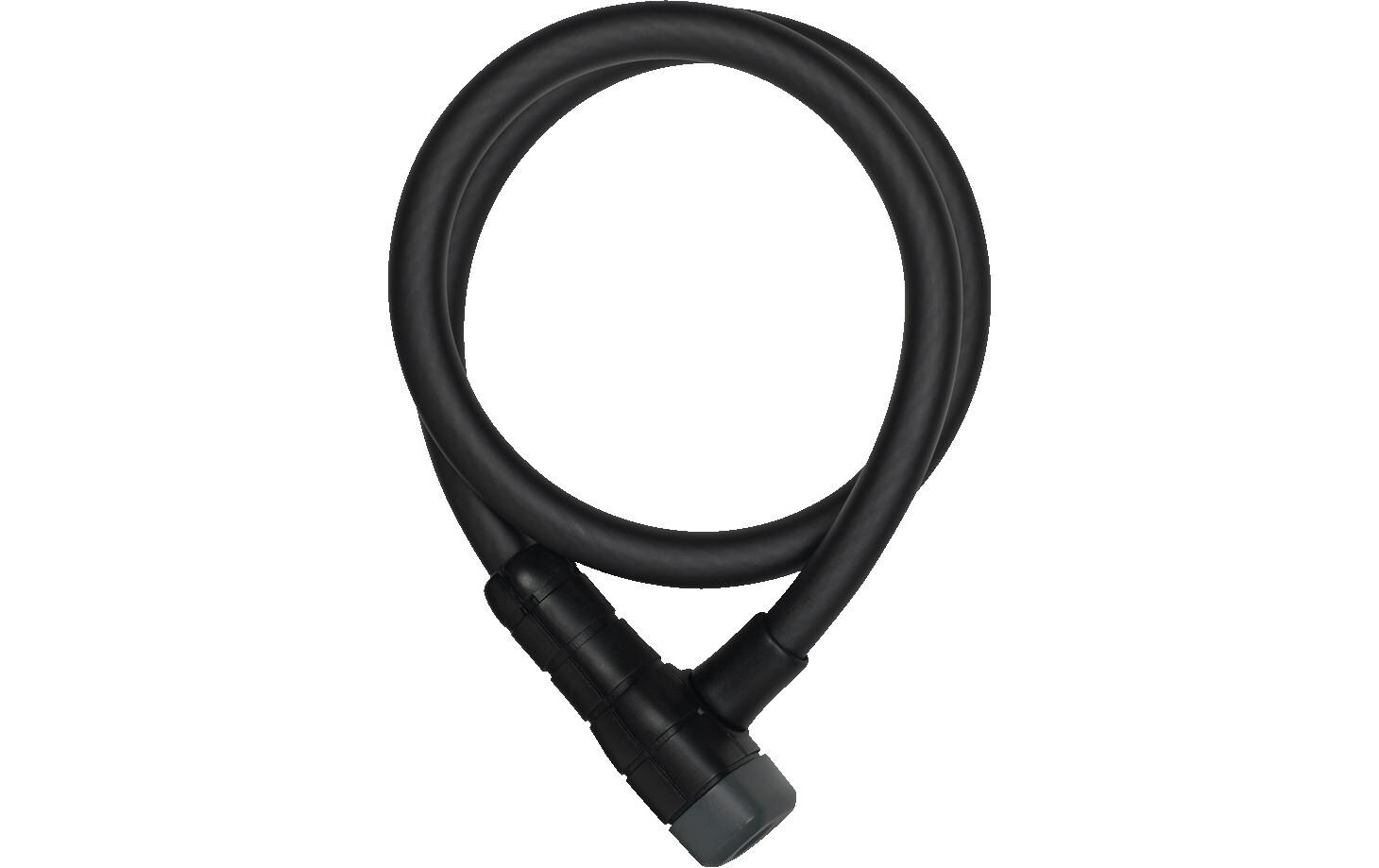 Kabelschloss Racer 6412K/85Fahrradschloss mit Halter