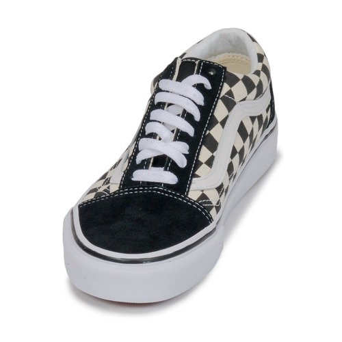 Vans - OLD SKOOL Blanco / Negro