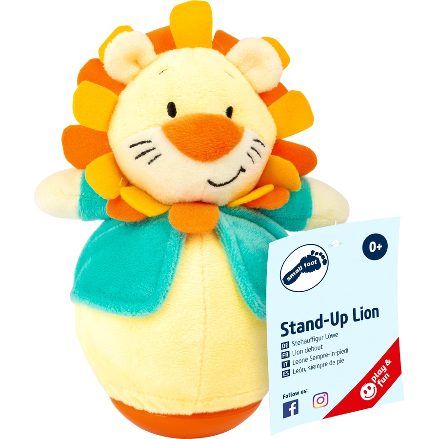 small foot® Stehauffigur Löwe