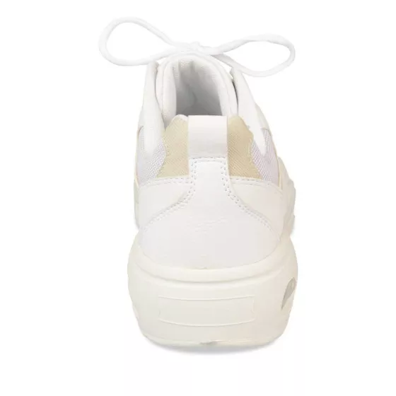 Baskets BLANC PATRICK