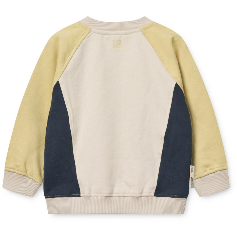 Køb LIEWOOD Circus Lion / Sandy Aude Placement Sweatshirt