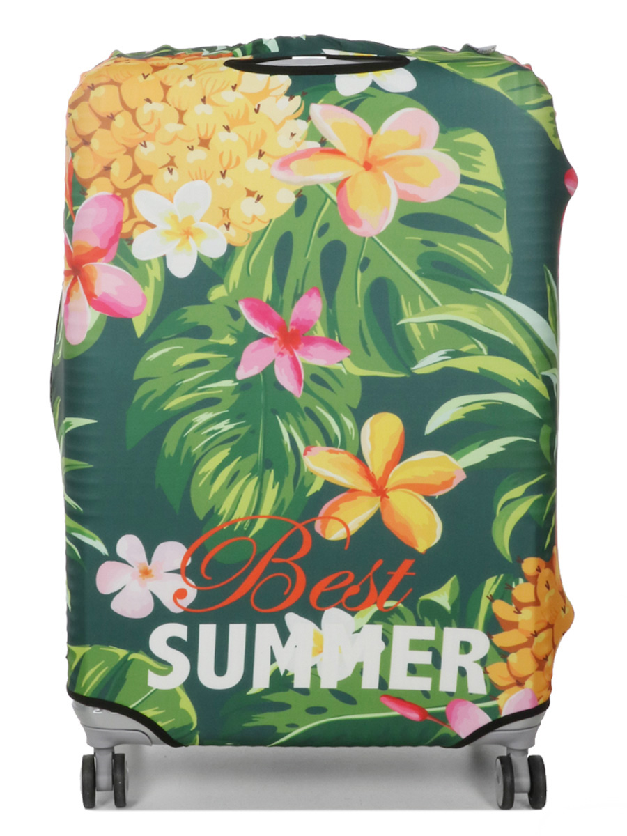 Housse de valise Periea Tropical Summer L