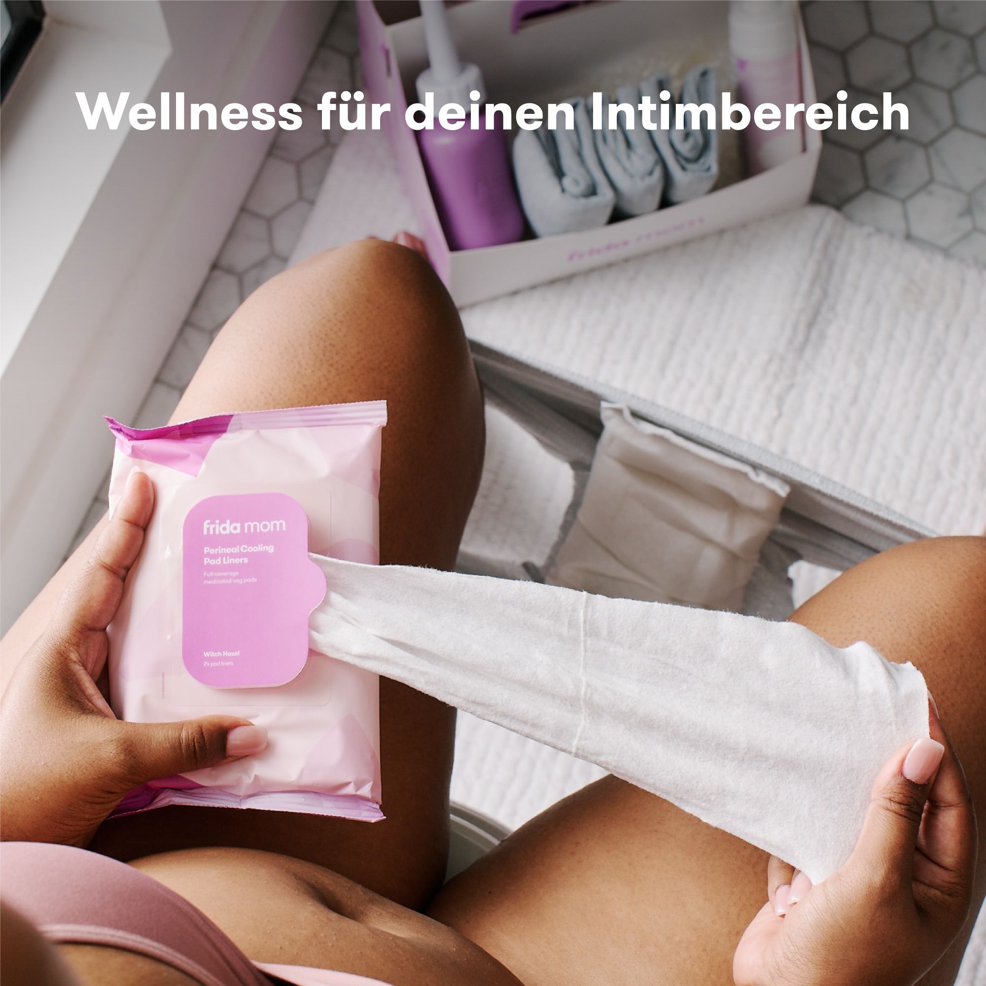 Frida Mom Erholungspaket fürs Wochenbett