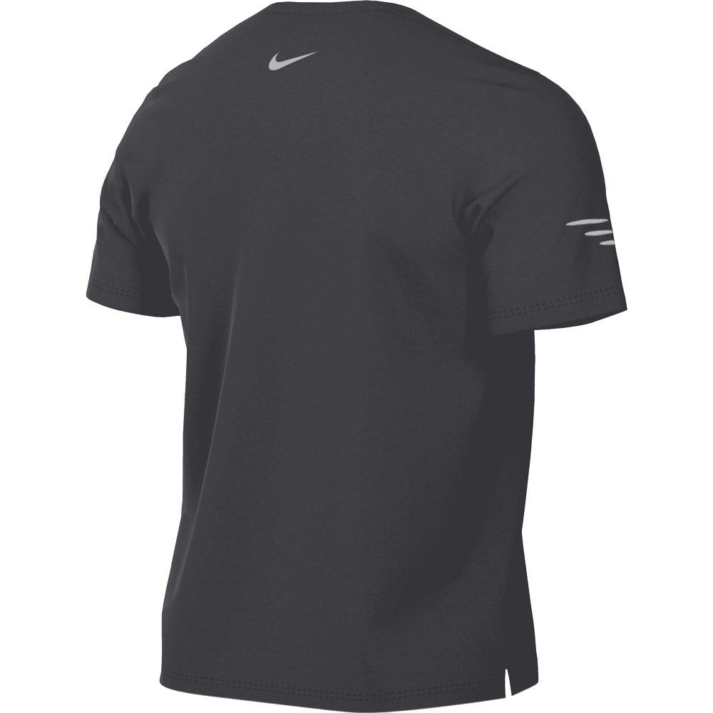 Nike Miler Flash Dri-Fit T-Shirt Herren smoke grey