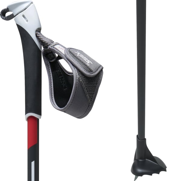Bâton ski de fond SWIX QUANTUM 1 JR PERFORMANCE ALU