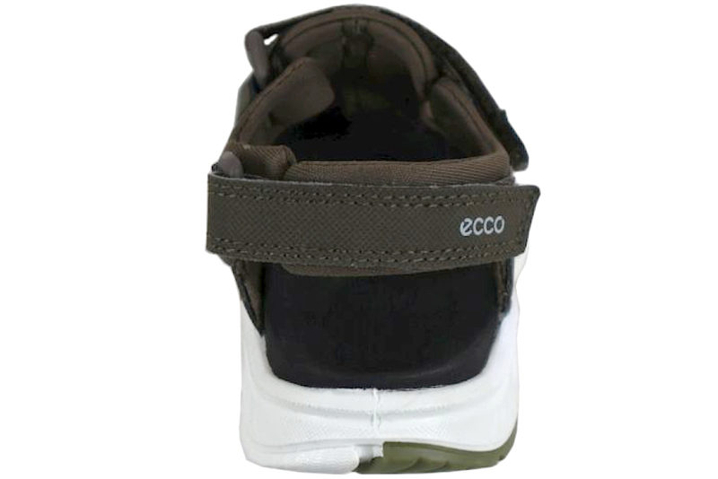 ECCO X-TRINSIC K FISHERMAN MØRKEGRØN SANDAL