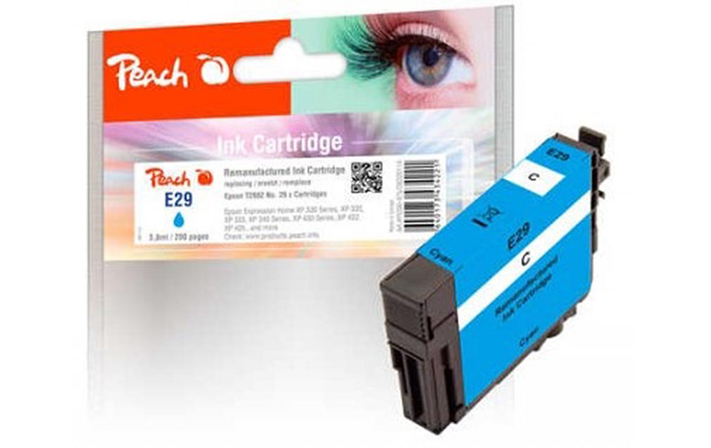 Tinte Epson Nr. 29 (T2982) CyanTinte, Cyan
