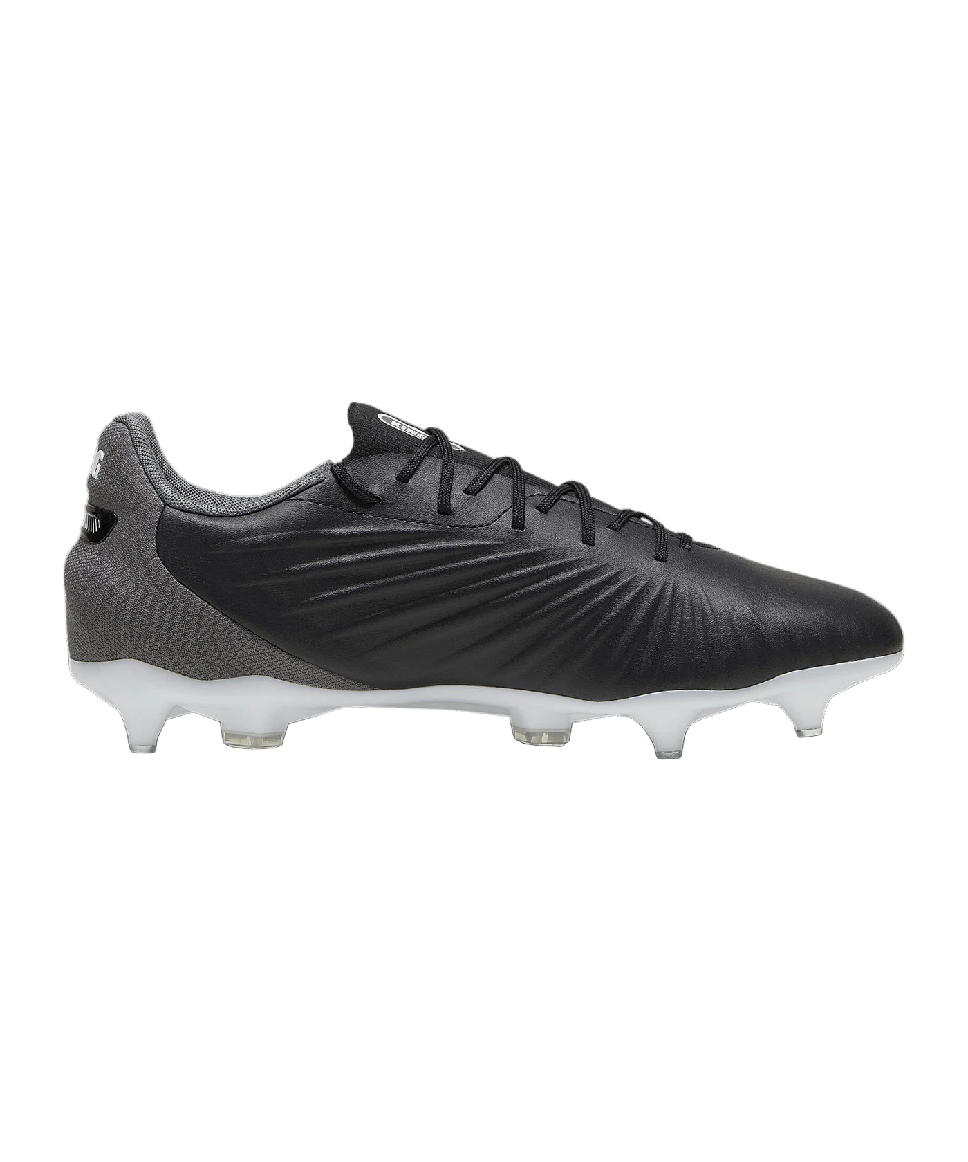 PUMA KING Match MxSG Eclipse Schwarz Weiss F01
