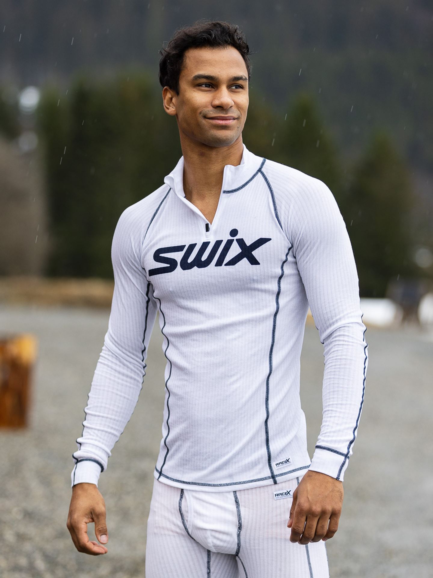 RaceX bodyw halfzip