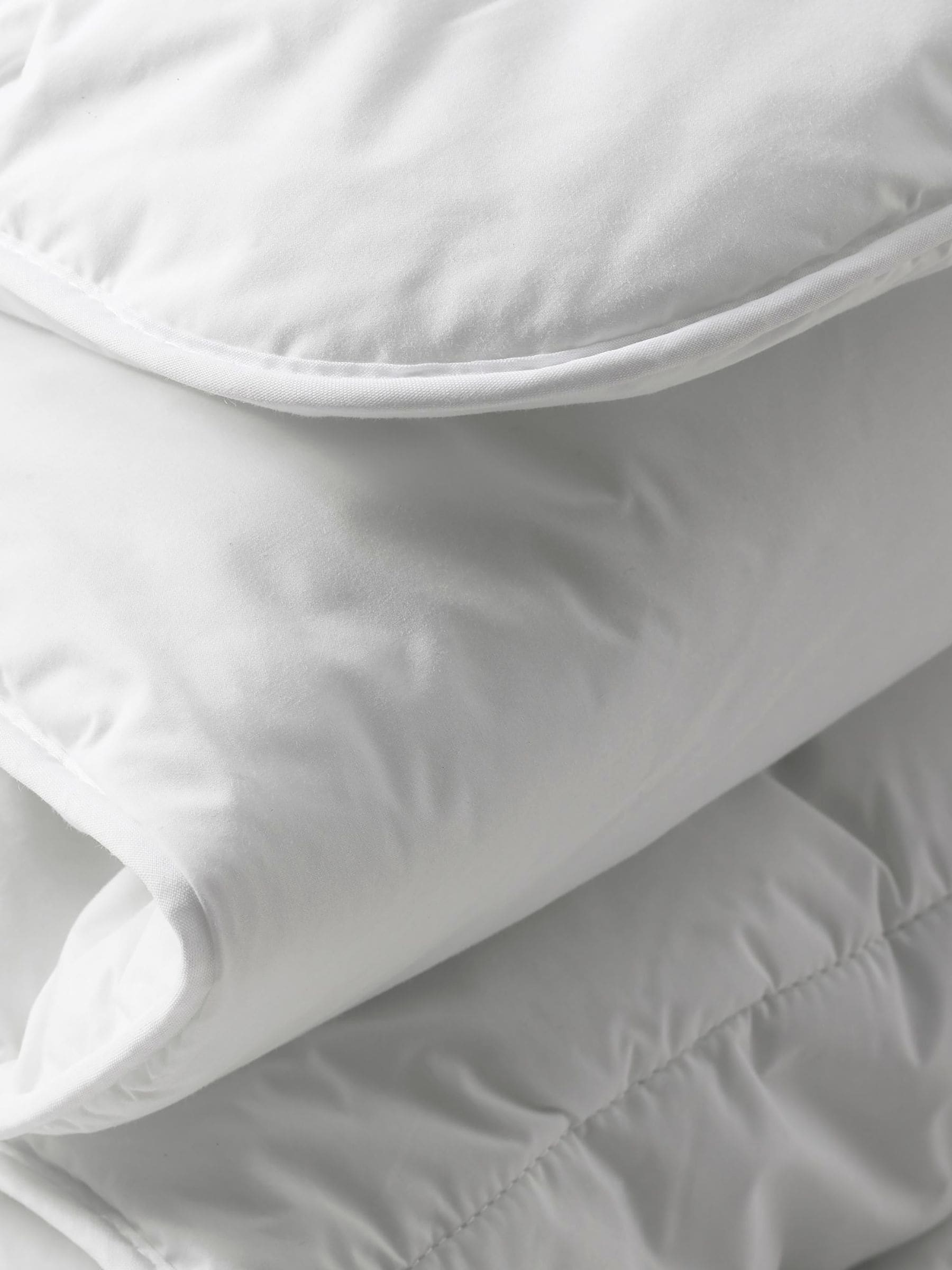 FBC Return to Nature 10.5 Tog White Duvet