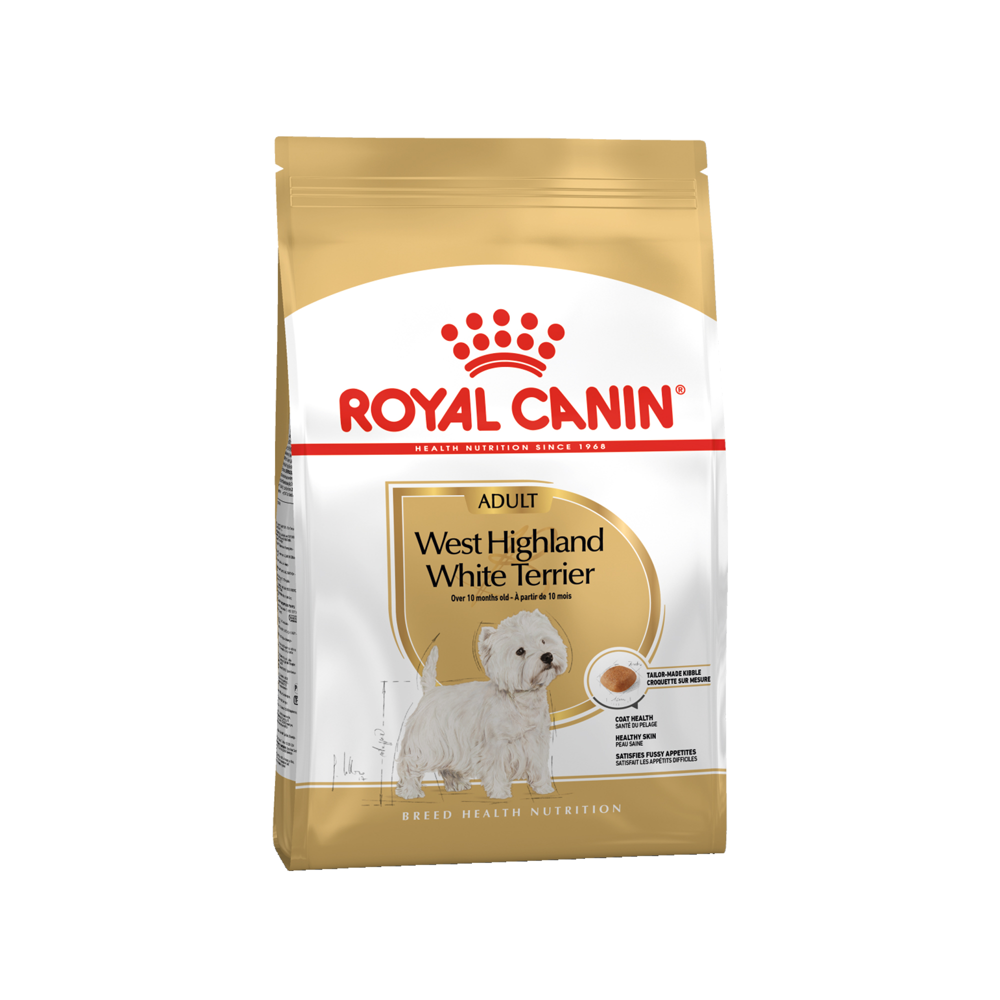 Royal Canin West Highland White Terrier Adult - Hondenvoer