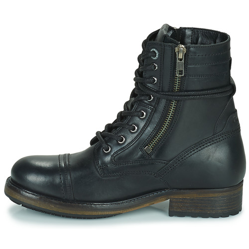 Pepe jeans - MELTING COMBAT W - Noir