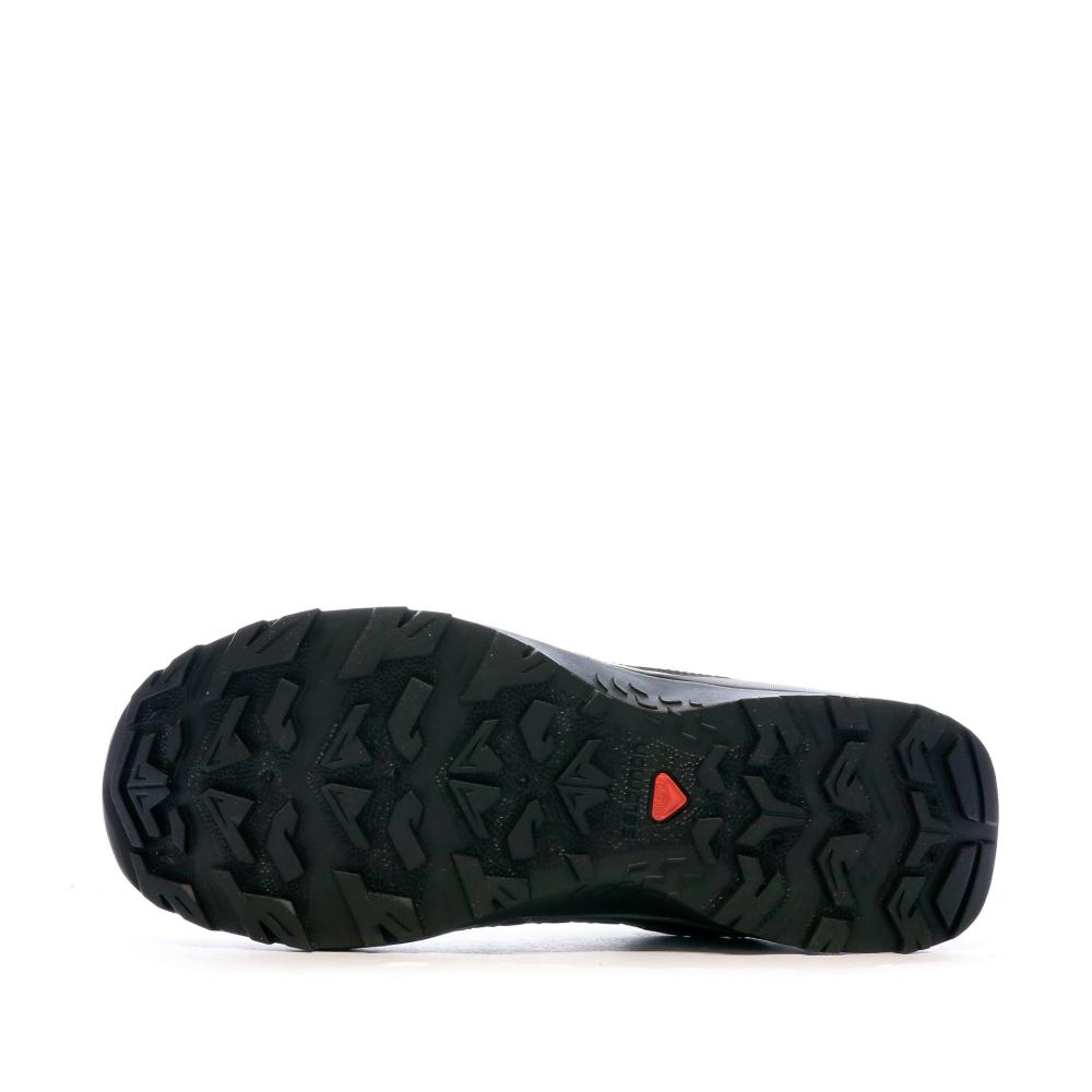 Salomon Chaussure de randonnée Kaki Homme Salomon Eos Gtx