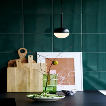 Nordlux hanglamp  Contina zwart