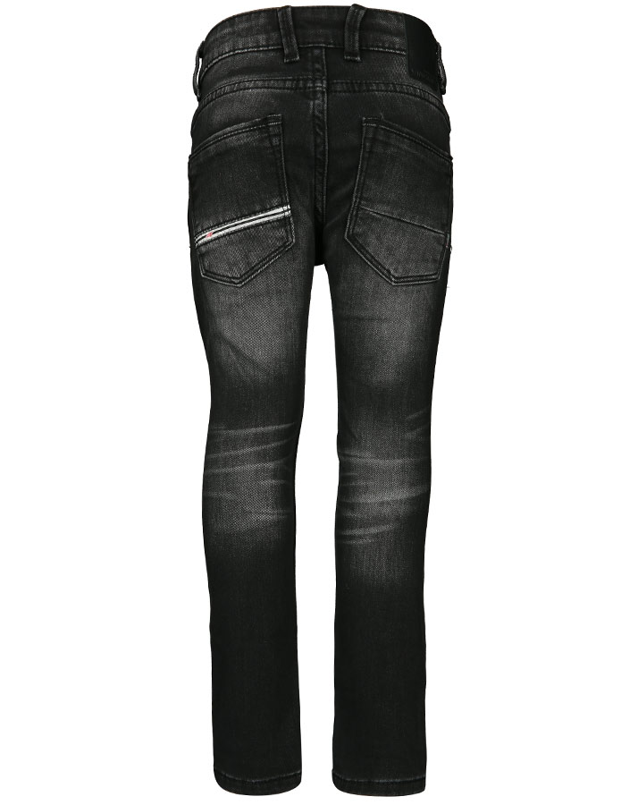 Jeans ALVASCO Skinny Fit in dark grey vintage