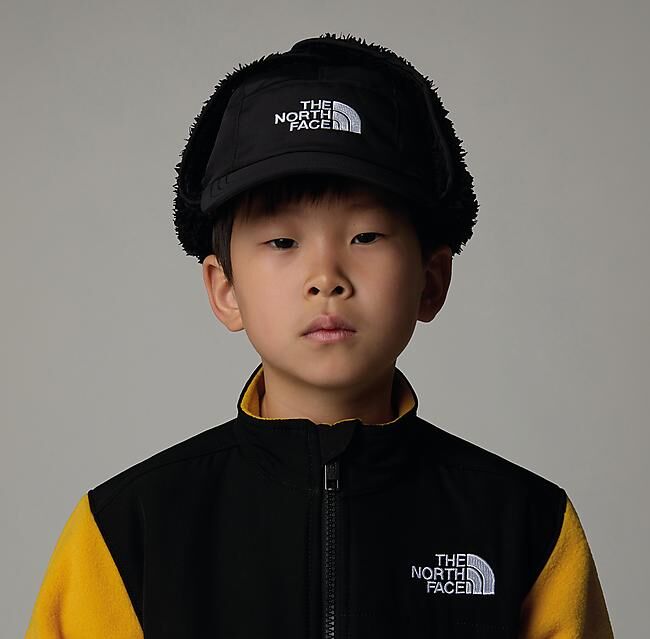 THE NORTH FACE - CASQUETTE CHAUDE KIDS SHASTA TRAPPER